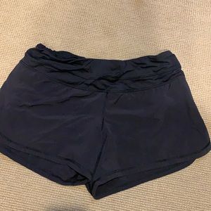 Running shorts